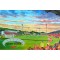 Brandywell Stadium Fine Art Print - Derry City FC